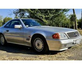 1991 MERCEDES-BENZ SL 500 ITALIANA, V8, ESENTE BOLLO, ASSICU A VENDRE