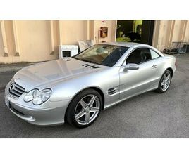 2006 MERCEDES SL 350 V6 A VENDRE