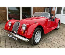 2000 MORGAN PLUS 8 ONLY 1 OWNER FROM. A VENDRE