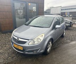 OPEL CORSA OPEL CORSA - 1.4-16V ENJOY
