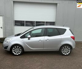 OPEL MERIVA OPEL MERIVA - 1.4 TURBO COSMO