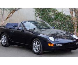 1994 PORSCHE 968 CABRIOLET A VENDRE