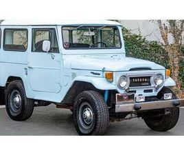 1975 TOYOTA FJ40 A VENDRE