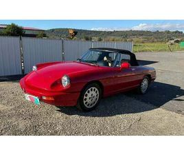 1991 ALFA ROMEO SPIDER 2.0 MY90 A VENDRE