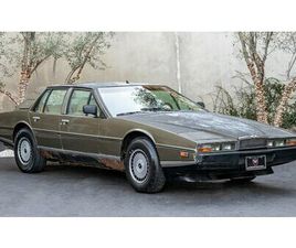 ASTON MARTIN LAGONDA 1985 ASTON MARTIN LAGONDA A VENDRE