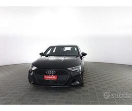 AUDI A3 AUDI A3 A3 SPB 30 TFSI