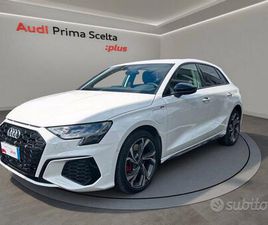 AUDI A3 SPORTBACK