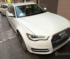 AUDI A6 ALLROAD 3.0 TDI 272 CV S TRONIC