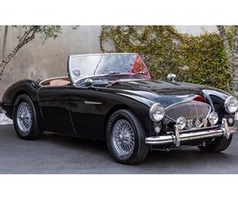 AUSTIN HEALEY 100 1954 AUSTIN-HEALEY 100-4 CONVERTIBLE SPORTS CAR A VENDRE