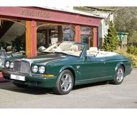 2001 BENTLEY AZURE 6.8 MULLINER