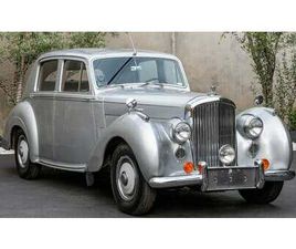 1953 BENTLEY R-TYPE A VENDRE