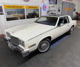 1984 CADILLAC ELDORADO FOR SALE