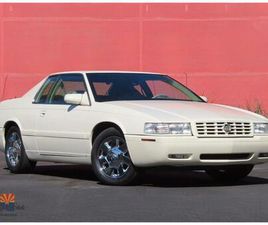CADILLAC ELDORADO 2002 CADILLAC ELDORADO FOR SALE