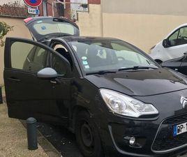 CITROËN C3 HDI 70 FAP CLUB ENTREPRISE