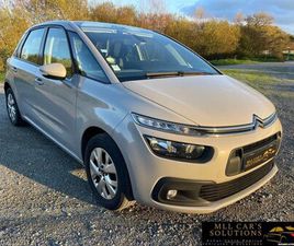CITROEN C4 SPACETOURER BLUEHDI 130 S&S BVM6 LIVE
