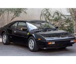 1982 FERRARI MONDIAL 8 A VENDRE