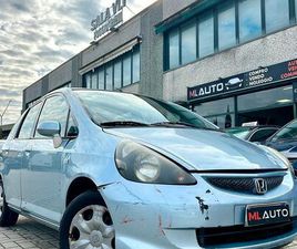 HONDA JAZZ 1.2 I-DSI 5P LIVE