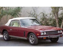 JENSEN INTERCEPTOR 1974 JENSEN INTERCEPTOR MARK 3 A VENDRE