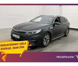 KIA OPTIMA PLUG-IN 141HK ADVANCE PLUS H/K DRAGKROK KAMERA