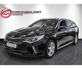 KIA OPTIMA SPORT WAGON 1.7 VGT DCT GT-LINE PANO H/K DRAG M-VÄRMARE