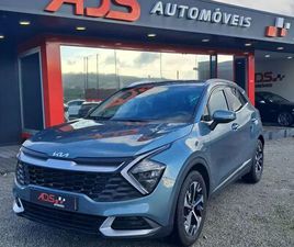 KIA SPORTAGE 1.6 T-GDI DRIVE