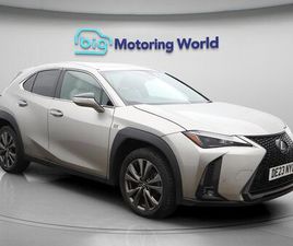 2023 LEXUS UX 250H 2.0 F SPORT DESIGN