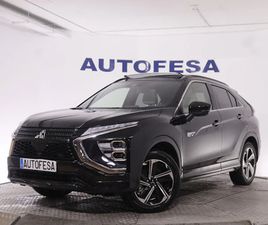 2.4 PHEV KAITEKI AUTO 4WD 188CV 5P # CUERO, TECHO ELEC PANORAMICO, NAVY