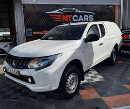 MITSUBISHI L200 2.4 DI-D CE 3LUG CLUB INVITE 4WD