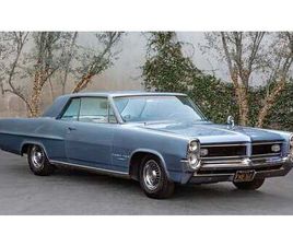 PONTIAC GRAND PRIX 1964 PONTIAC GRAND PRIX A VENDRE