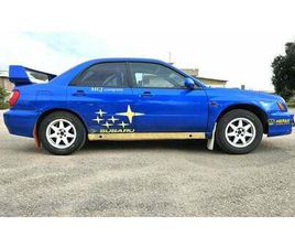 2001 SUBARU IMPREZA BERLINA 2.0I WRX A VENDRE