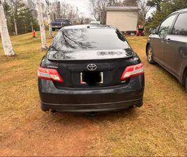2011 TOYOTA CAMRY SE