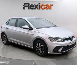 VW POLO 1.0 TSI LIFE