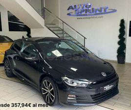 VOLKSWAGEN SCIROCCO TYPHOON BY RLINE 2.0 TDI