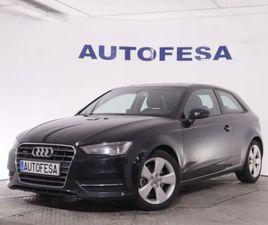 A3 2.0 TDI QUATTRO AUTO 184CV 3P