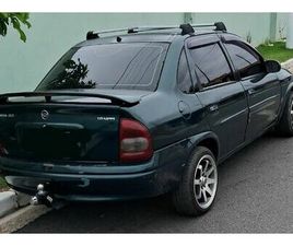 SEDAN GLS 1.6 MPFI 4P