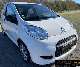 CITROËN C1 1.0 ATTRACTION