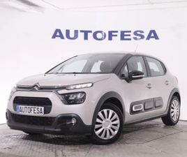 1.2 PURETECH FEEL PACK 83CV 5P # NAVY, PARKTRONIC