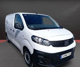 FIAT SCUDO FURGÓN L2 100CV MT5