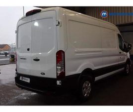 2024 FORD TRANSIT 2.0 ECOBLUE 165PS H2 LIMITED VAN AUTO [NAV] PANEL VAN DIESEL AUTOMATIC