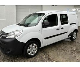 RENAULT KANGOO CONFORT BLUE DCI 95 MAXI