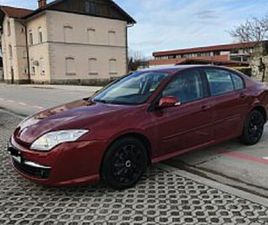 RENAULT LAGUNA EXPRESSION 1.5 DCI 110