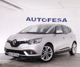 1.6 DCI 120CV BUSINESS 5P # NAVY,CAMARA TRASERA,PARKTORNIC