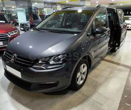 VOLKSWAGEN SHARAN VOLKSWAGEN SHARAN 2.0 TDI ADVANCE BLUEMOTION TECH