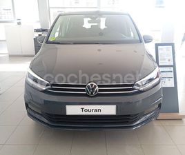 VOLKSWAGEN TOURAN MAS 1.5 TSI DSG