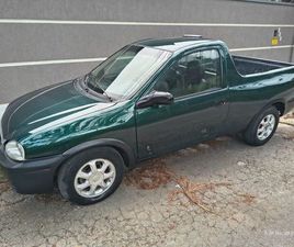 PICK-UP STD/ RODEIO 1.6 MPFI