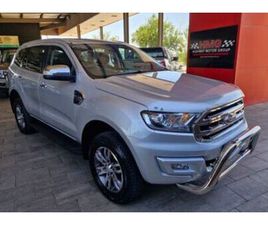 FORD ENDEAVOUR 2018 FORD EVEREST 3.2 TDCI XLT AUTO