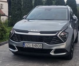 SPRZEDAM KIA SPORTAGE BOGATYNIA CENTRUM • OLX.PL