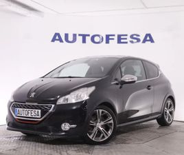 1.6 GTI THP 200CV 3P # TECHO PANORAMICO, NAVY, PARKTRONIC