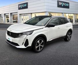PEUGEOT 3008 BLUEHDI 130 S&S ALLURE PACK