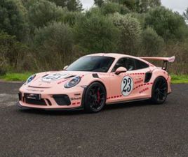 PORSCHE 911 (991) GT3 RS PDK